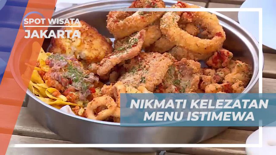 Menikmati Kelezatan Kuliner Istimewa di Kafe Hits Jakarta 