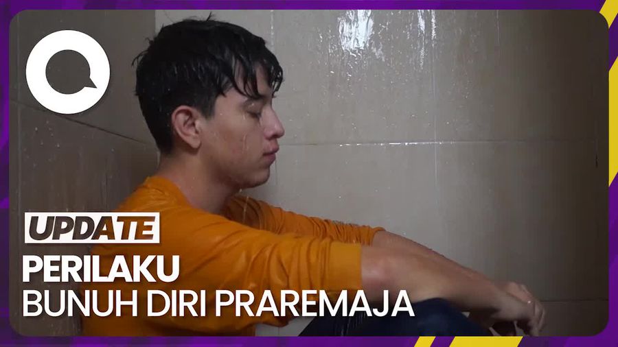  3 Faktor Pemicu Perilaku Bunuh Diri pada Praremaja