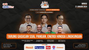 Bos PPI Kaget Gimmick Gibran Tuai Reaksi Cak Imin dan Mahfud di Debat Terakhir