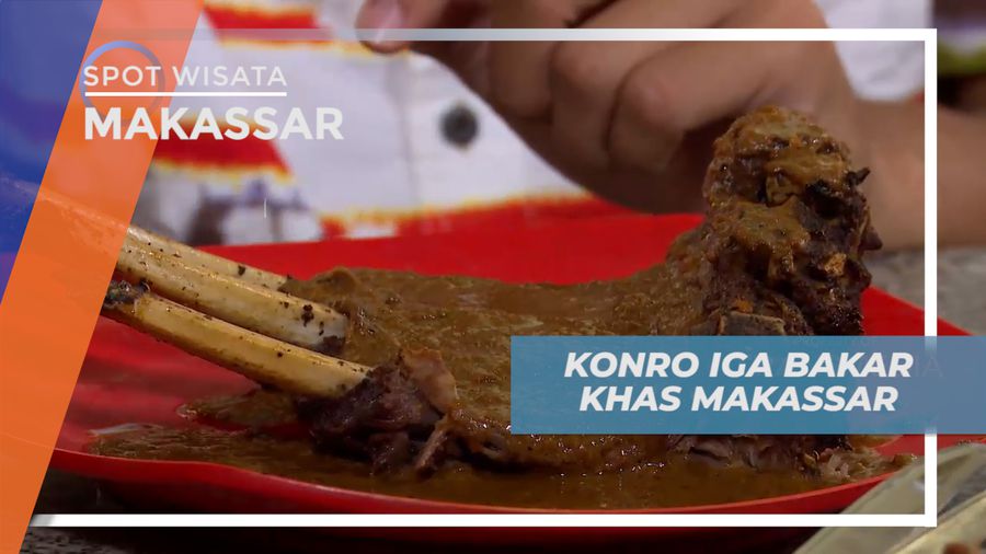 Berburu Lezat Nikmat Kuliner Bercita Rasa Khas Makassar