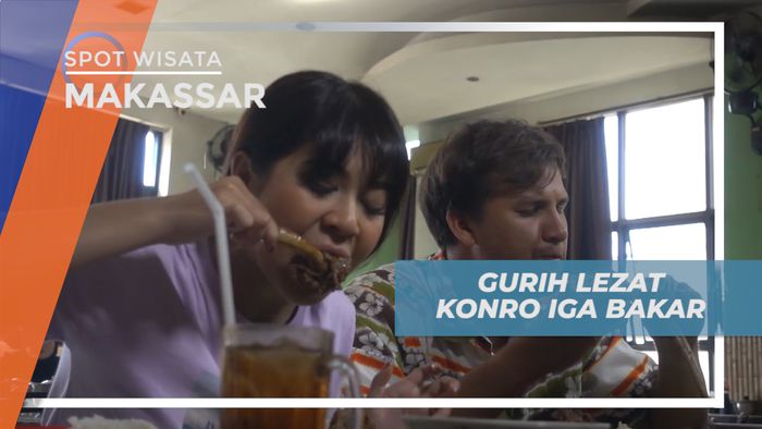 Menyantap Lezatnya Kuliner Soup Konro dan Iga Bakar Khas Makassar