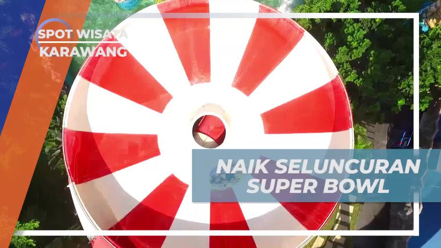 Tantangan Asik Bernyanyi dan Berseluncur Dengan Super Bowl, Karawang