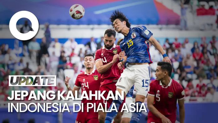Pengamat: Timnas Jepang Terlalu Tangguh untuk Indonesia
