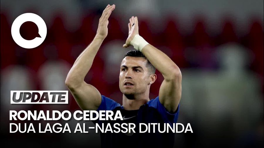 Ronaldo Cedera, Bagaimana Nasib Duel Lawan Messi?