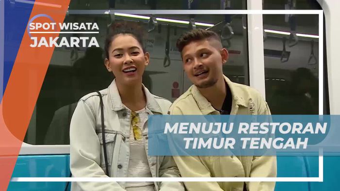 Berkunjung ke Restoran Dengan Nuansa Timur Tengah di Jakarta 