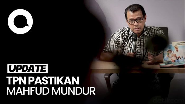 TPN Pastikan Mahfud Mundur: Tinggal Siapkan Transisi di Kemenko Polhukam