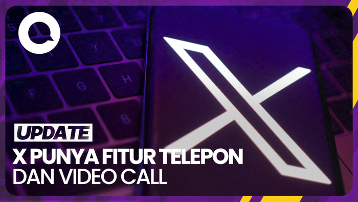 Pengguna X Android Kini Bisa Telepon dan Video Call