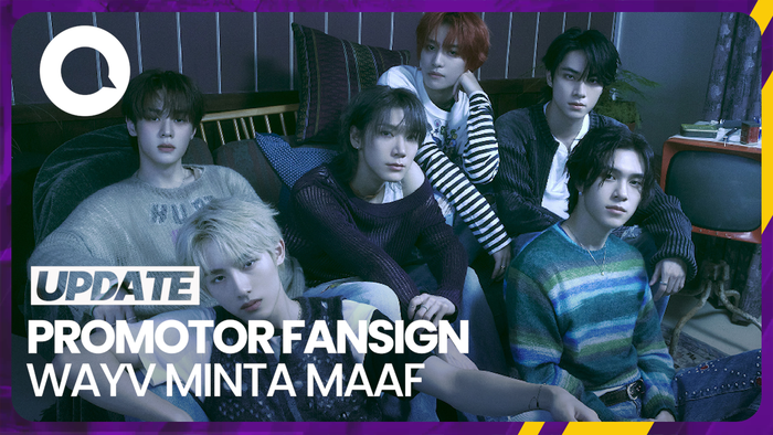 Promotor Tanggapi soal Adanya Dugaan Pelecehan oleh Sekuriti di Fansign WayV