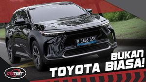 Tes Lengkap Toyota bZ4X: Serasa Bukan Mobil Jepang!