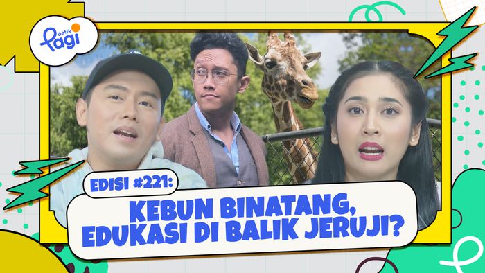 Kebun Binatang, Edukasi di Balik Jeruji?