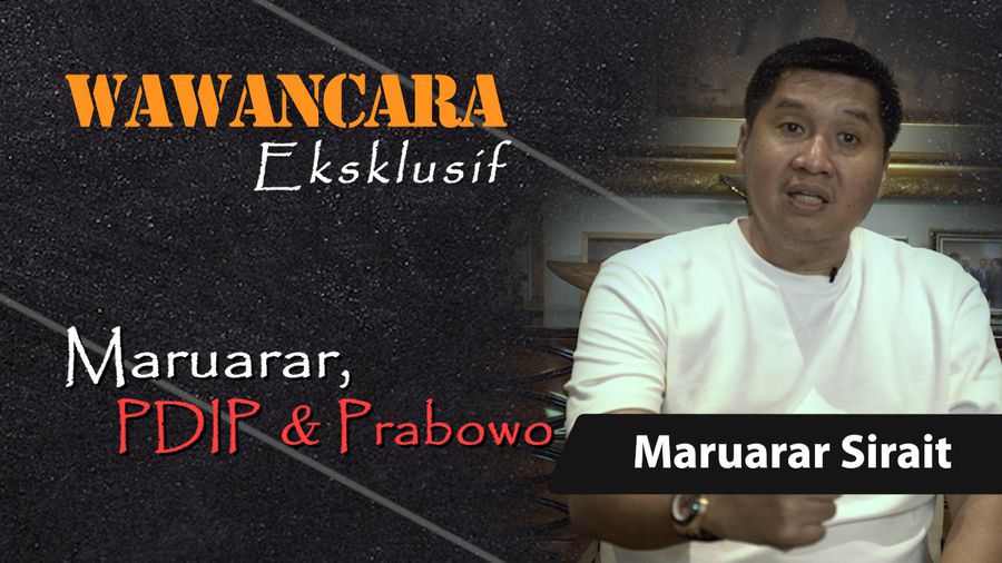 Maruarar Sirait: Saya Siap Risikonya