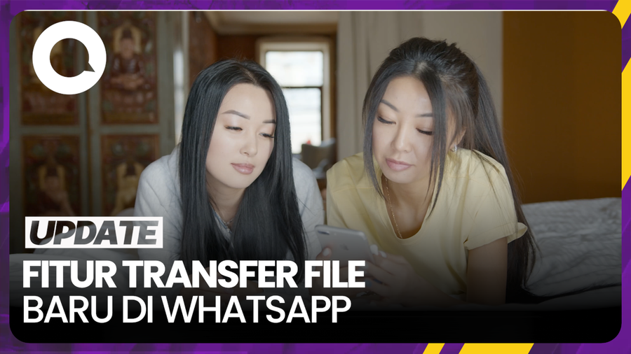 WhatsApp Akan Hadirkan Fitur Transfer File ala Quick Share