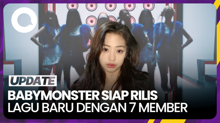 YG Entertainment Umumkan Kembalinya Ahyeon ke BABYMONSTER!