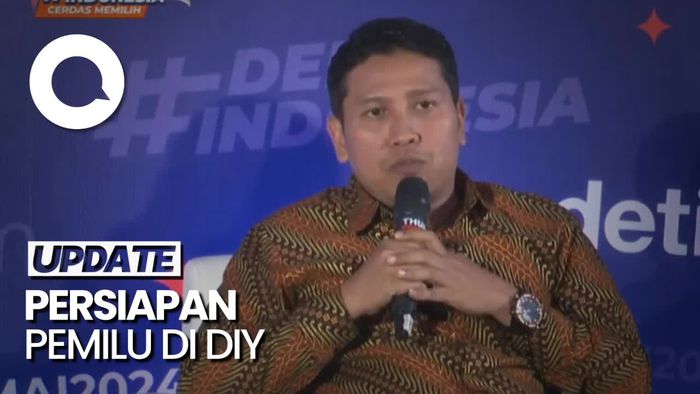 KPU DIY Ungkap Persiapan Pemilu Capai 95 Persen
