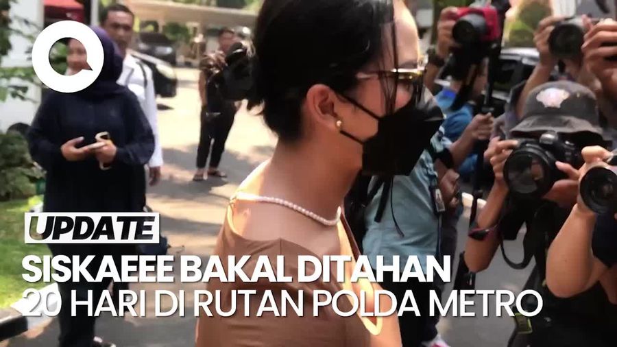 Siskaeee Diduga Sengaja Lakukan Aksi Pornografi