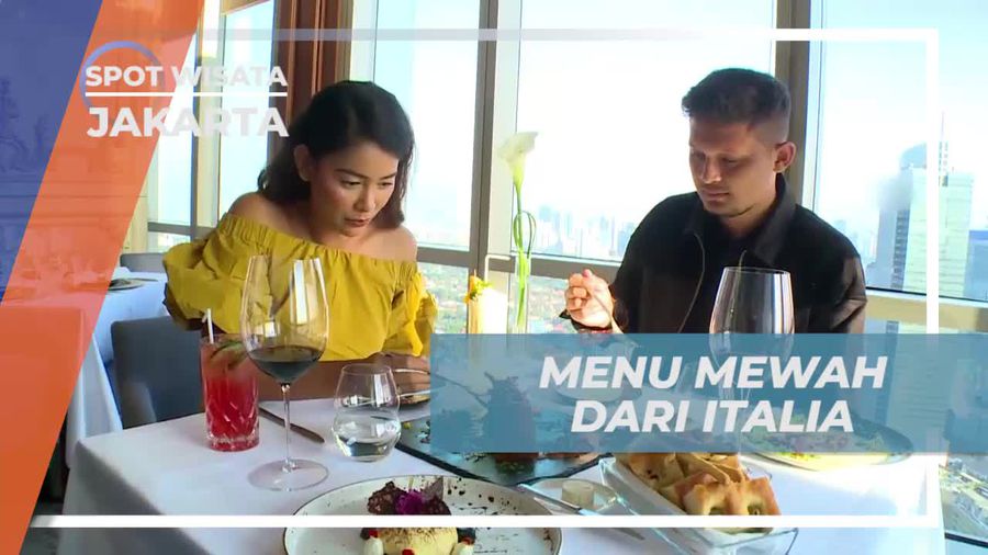 Menikmati Kelezatan Aneka Kuliner Italia di Jakarta 