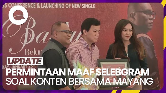 Badai Dukung Sistem Direct License untuk Bayar Royalti ke Pencipta Lagu