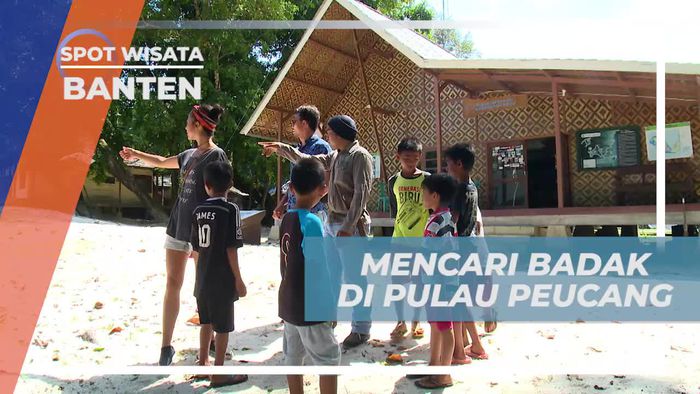 Melanjutkan Pencarian Badak di Pulau Peucang Banten 
