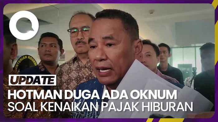 Hotman Paris Duga Ada Oknum Pejabat di Balik Kenaikan Pajak Hiburan