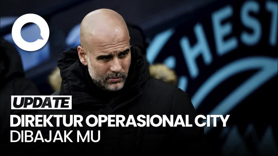 Omar Berrada Dibajak MU, Guardiola: Masih Ada De Bruyne-Haaland di City