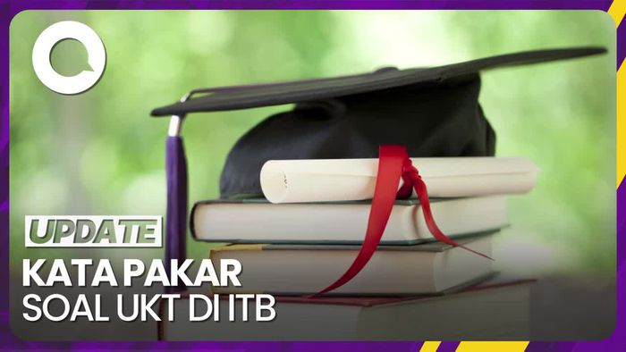 Beasiswa Jadi Solusi Polemik UKT di ITB