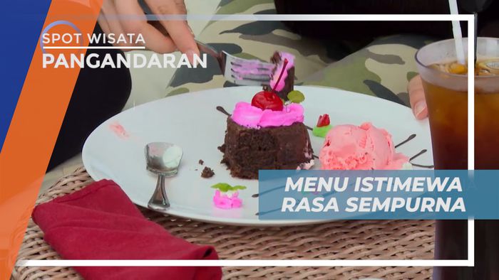 Menyantap Lezatnya Hidangan Istimewa Bercita Rasa Sempurna, Pangandaran
