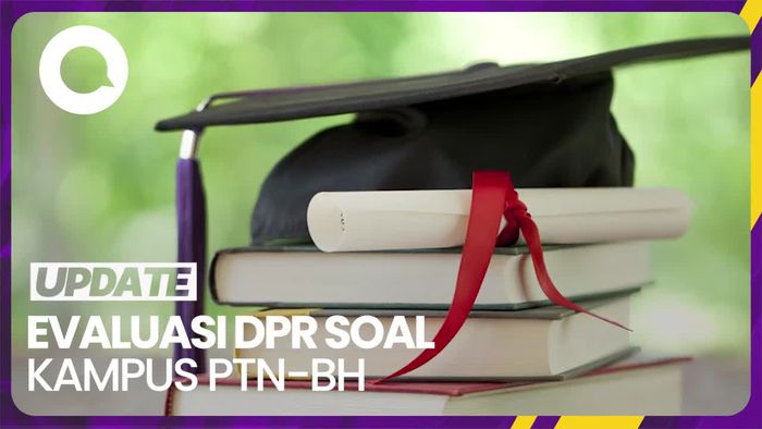 Catatan Hitam dari DPR soal PTN-BH: Legasi Hilang-Biaya Kuliah Meroket