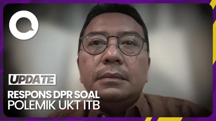 DPR Nilai Kerja Sama ITB untuk Pinjol UKT Lewat Pihak Ketiga Tidak Tepat