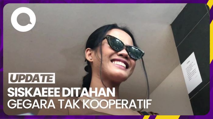 Ditahan 20 Hari, Siskaeee Bakal Ajukan Surat Penangguhan Penahanan
