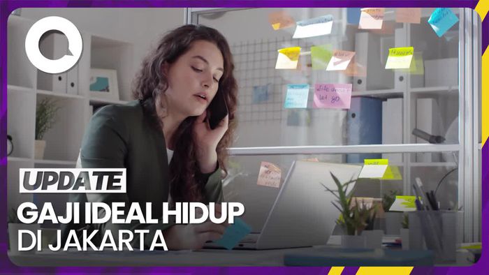 Financial Planner Bicara Gaji Ideal Hidup di Jakarta: Rp 10 Juta