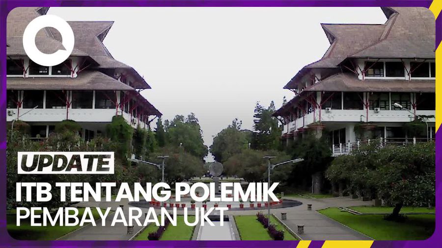 Heboh Polemik Bayar UKT di ITB Lewat Cicilan Pinjol