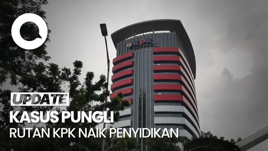 Babak Baru Kasus Pungli Rp 6,1 M di Rutan KPK