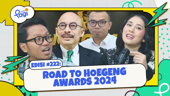 Road To Hoegeng Awards 2024
