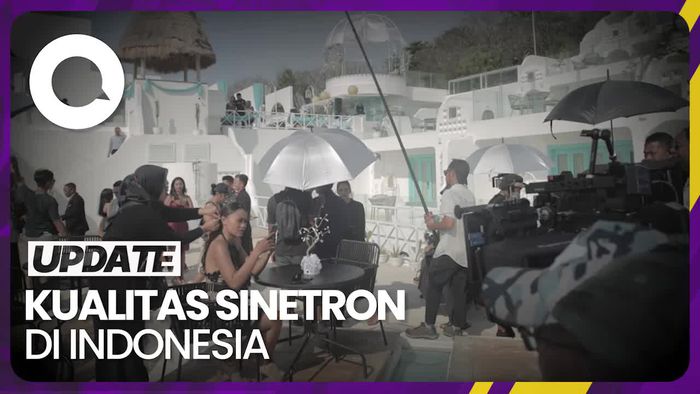 Perlukah Lembaga Kualitas Kontrol Sinetron di Indonesia?