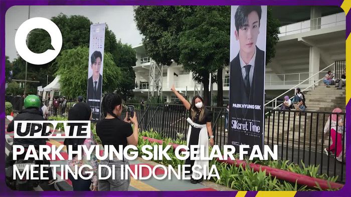 Tak Sabarnya Fans Mau Lihat Park Hyung Sik Ngomong Bahasa Indonesia
