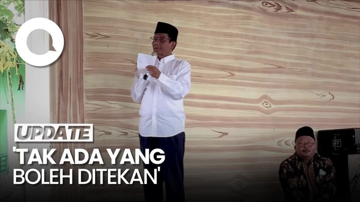 Mahfud Md: Jangan Pilih Pemimpin Karena Tekanan dan Amplop