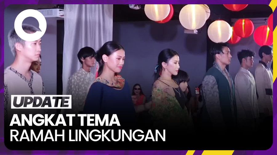 Koleksi Fall/Winter (X) S.M.L Angkat Tema Ramah Lingkungan