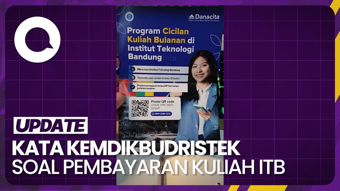 Kemdikbudristek Soroti Skema Pembayaran UKT Pakai Pinjol