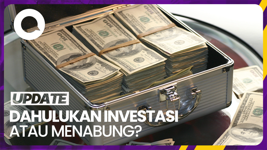 Tabungan vs Investasi, Mana yang Lebih Penting?