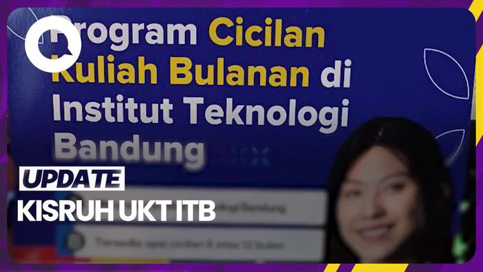 Kontroversi Pembayaran UKT ITB Lewat Pinjol