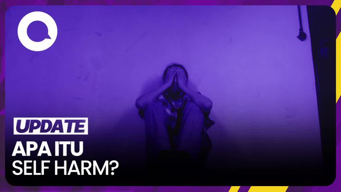 Dikaitkan Dengan Siskaeee, Apa Sih Self-Harm itu?