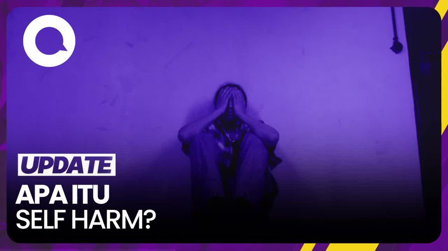 Dikaitkan Dengan Siskaeee, Apa Sih Self-Harm itu?