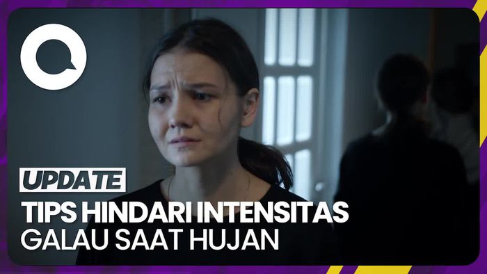 Merasa Sedih saat Hujan Turun, Simak Tips Preventif dari Psikolog