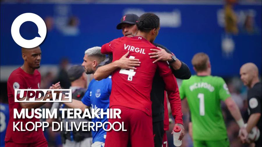 Tekad Terakhir Liverpool untuk Juergen Klopp