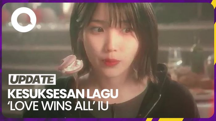 Love Wins All IU Jadi Lagu Pertama yang Raih Certified All-Kill di 2024