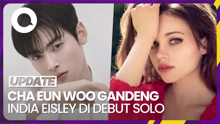 Kabar soal Rencana Debut Solo Cha Eun Woo ASTRO