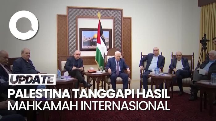 Israel Dibawa ke Pengadilan Dunia, Ini Reaksi Palestina