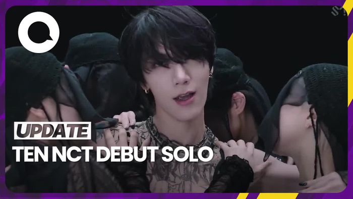 Menantikan Debut Solo TEN NCT