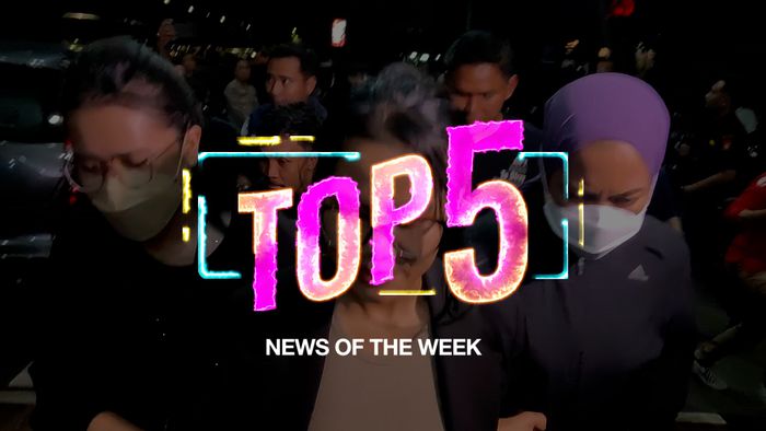 Top 5: Siskaeee Dijemput Paksa hingga Pembayaran UKT lewat Pinjol