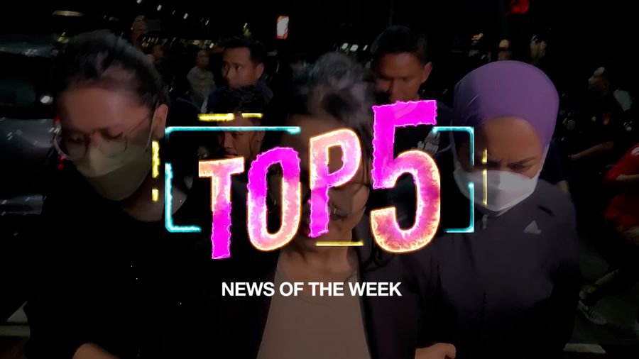 Top 5: Siskaeee Dijemput Paksa hingga Pembayaran UKT lewat Pinjol
